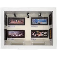 Vitrine - Vitrine miniature Mon Musée de Peintures – Les grands chefs-d'œuvre de l'histoire de l'art