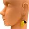 Boucles d'oreille citron