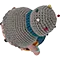 Mamie crochet – Organisateur d'accessoires pour crochet et tricot fait main