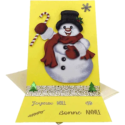 Bonhomme de neige