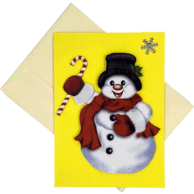 Bonhomme de neige