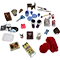 Calendrier de l'Avent artisanal – 24 miniatures surprises