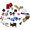 Calendrier de l'Avent artisanal – 24 miniatures surprises
