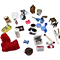 Calendrier de l'Avent artisanal – 24 miniatures surprises