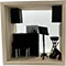 Vitrine miniature Musique – Piano, guitare et ambiance concert