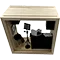 Vitrine miniature Musique – Piano, guitare et ambiance concert